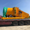 Marine Sockelkran 1.5T36,6m Hydraulikboom Marine Crane